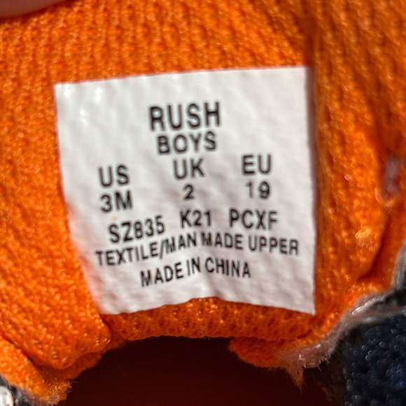 Stride Rite - Baby Boy Sneakers - 3 Months - Picture 4 of 4